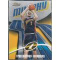2004 Topps Finest 2002-03 - Golden State Warrio...