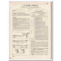 J B EURELL COMPANY 1931 Gypsum floor roof const...