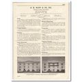 O H MANN COMPANY 1931 waterproof specialists co...