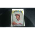 1972 Topps Card # 020 Don Wilson Very Good-Exce...