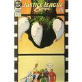 Justice League Europe # 014 VFN+ ORIG US COMICS