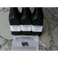 Three Bottles Toner Refill Lexmark Optra S 1250...