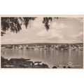 Ulricehamn Sweden Old Postcard