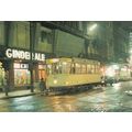 Bruxelles 1930s Route 88 Belgium Bus 1511 at Gi...