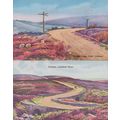 Hunt House Road & Ellerbeck Goathland Moors 2x ...