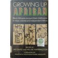 GROWING UP AFRICAN BLACK AFRICANS RECOUNT TRIBA...