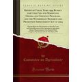 Review of Fiscal Year 1994 Budget for User Fees...