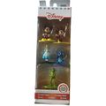 New Disney 5 Pack Nano Metalfigures - Mickey, M...