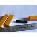 LOT 2 SANDVIK 431-820100 R207-4 INSERT TOOL BIT...