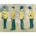 The Connaught Rangers 2x Gale & Polden Wartime ...