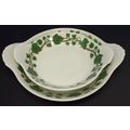 2 luminite Frugier Porcelaine De Paris France S...