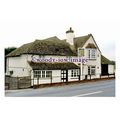 pu0520 - The Rising Sun Pub , Woolhampton , Ber...