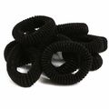 20x STRONG ELASTIC GIRLS HAIR BOBBLES Stretchy ...