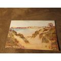 1930s Postcard- Portrush from Sandhills, Antrim...