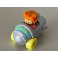 FISHER PRICE LITTLE PEOPLE WHEELIES SOFIE FIGURE