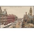 Pinstone Street, Sheffield, Yorkshire, 1928 - V...