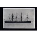 na9321 - Royal Navy Warship - HMS Minotaur - bu...