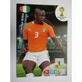 Arthur Boka - Ivory Coast - 2014 Panini Adrenal...
