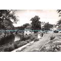 D098938 Oxford. St. Hilda College. Milham Ford....
