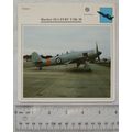 Hawker Sea Fury T.Mk 20 - GB - Trainer - Collec...
