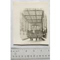 1860s engraving - interior of Merchant Taylors'...