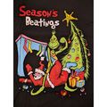 Pro Wrestling Crate THE GRINCH T-shirt XL wrest...