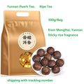 300g Yunnan Puer Tea Ripe Tea, black tea, China...