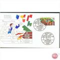 Germany FDC 1986 - SG 2120 - Sport Promotion Fu...
