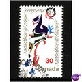 CANADA 1982 TERRY FOX SG 1044 FINE USED