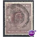 1911 SG317 2/6d Dark Purple Good/Fine Used. .