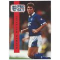 1990/1991 Pro Set Footbal - #80 - Norman Whiteside