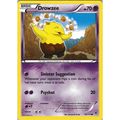 Pokemon XY Furious Fists 35/111 Drowzee