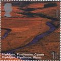 Great Britain 2004 Wales 1st Hyddgen Plynlimon ...
