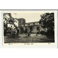 Yorkshire DENT Church Postcard by Frith (DET.12)