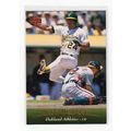 1995 Upper Deck Rickey Henderson baseball card ...