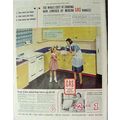 AMERICAN GAS ASSOCIATION 1940 cost cooking mode...