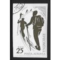 Mi 1967: 25 b. olive and grey 50th Anniversary ...