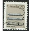 Canada 1982 Heritage Artefacts 20c Black Light ...