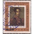 VENEZUELA, Simon Bolivar, brown 1966, 0.50 Bs