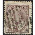 Canada 1903 10c Pale Dull Purple SG183 GU