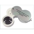 Dual Illuminated (LED and UV) 20x Power, 25mm J...