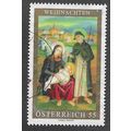AUT 2006 55c 'CHRISTMAS' FINE USED (EBID73-250)