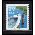 2529a 19c Fishing Boat Very Fine MNH CNS A5556 ...