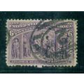 Used 235 6c Columbus Welcomed at Barcelona Fine...