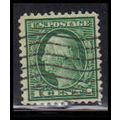 Used 498 1c George Washington Fine K2939