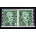 1299 1c Thomas Jefferson Very Fine MNH CLP KA9196