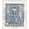 Austria 1957 - SG1309 - 2s blue - Christkindle ...