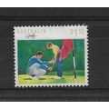 Australia.SG1193 $1.10 Golf.Fine Used.Jan22b