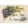 Greetings From TYDD ST MARY LINCOLNSHIRE REAL G...