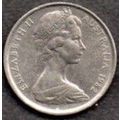 Coins. Australia 1982 5 cents Value